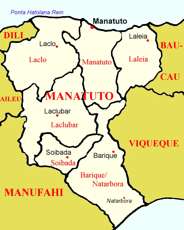 Photo of Manatutu