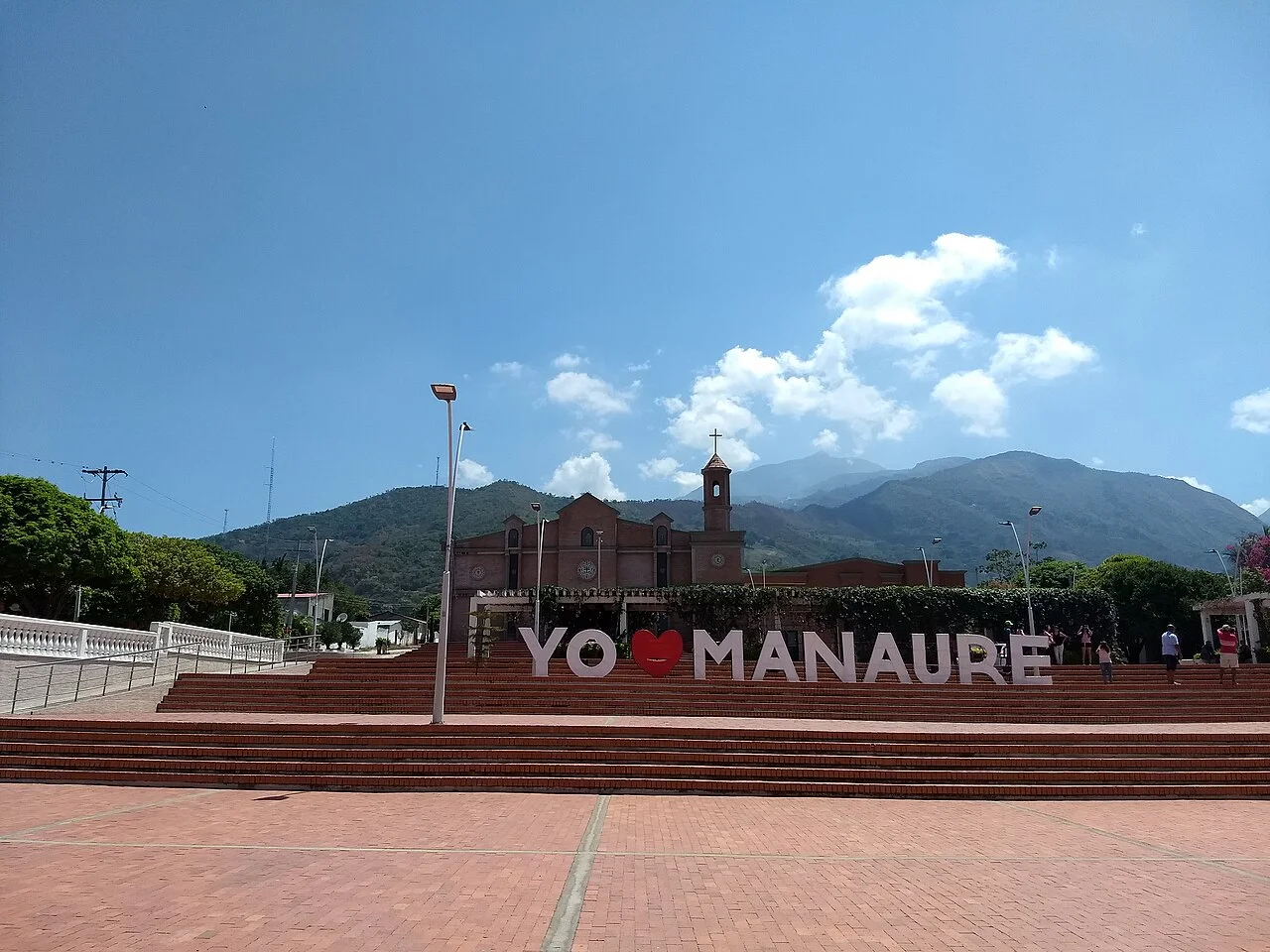 Photo of Manaure Balcón del Cesar