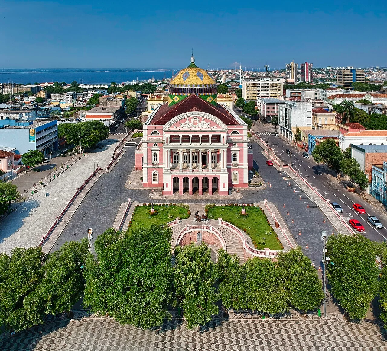 Photo of Manaus
