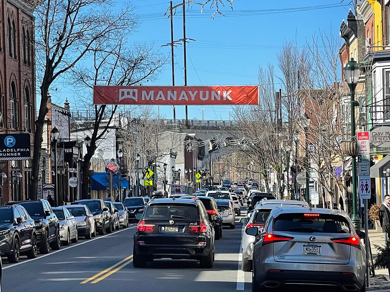 Photo of Manayunk
