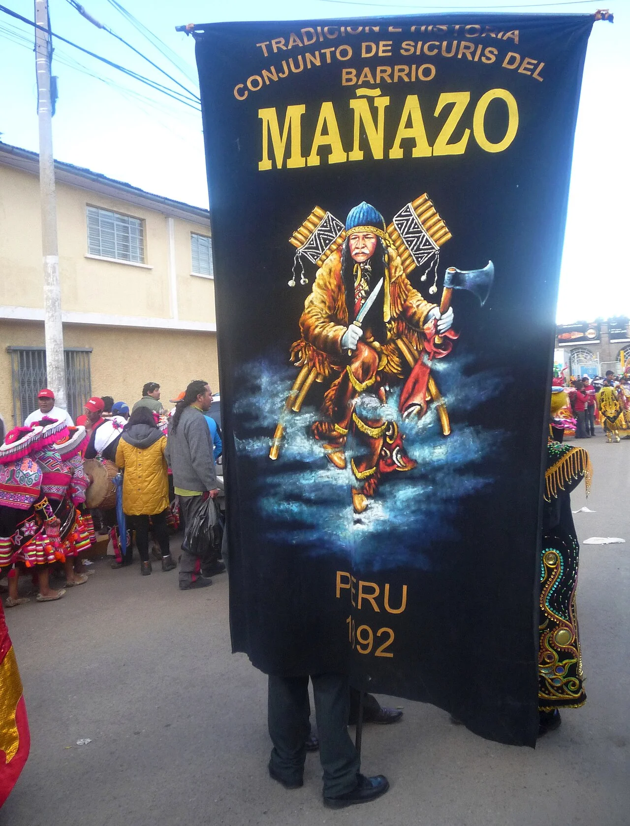 Photo of Mañazo