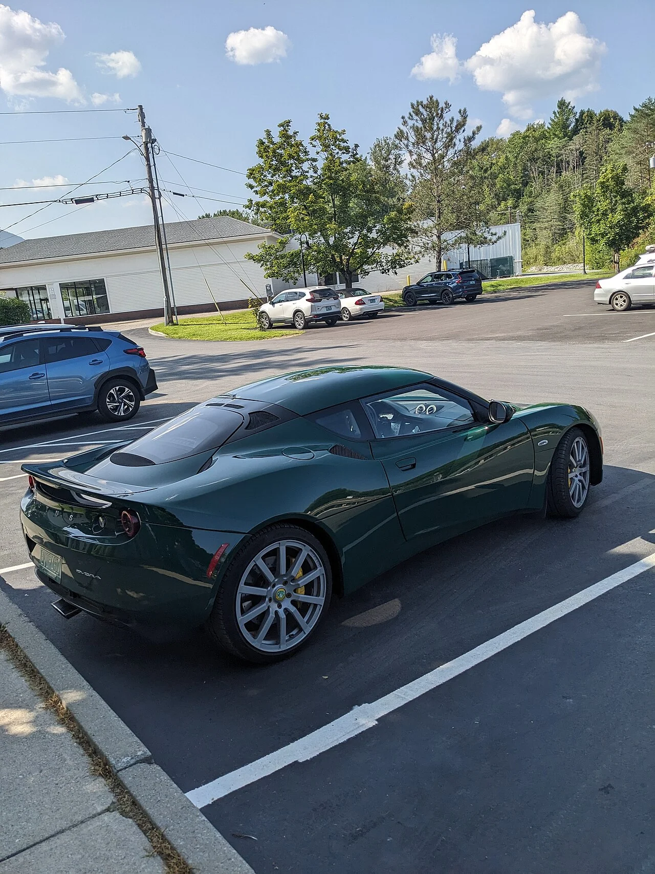 Photo of Manchester Center