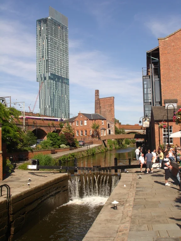 Photo of Manchester City Centre