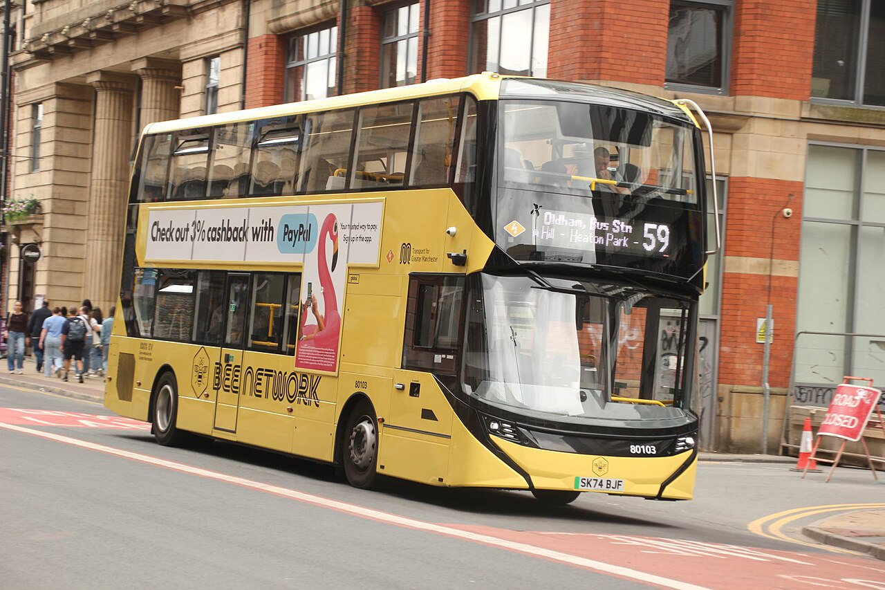 Photo of Manchester