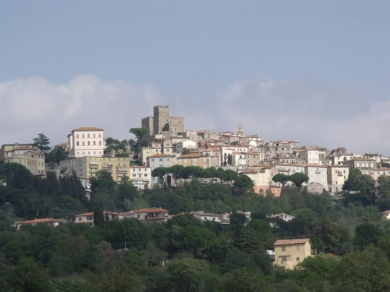 Photo of Manciano