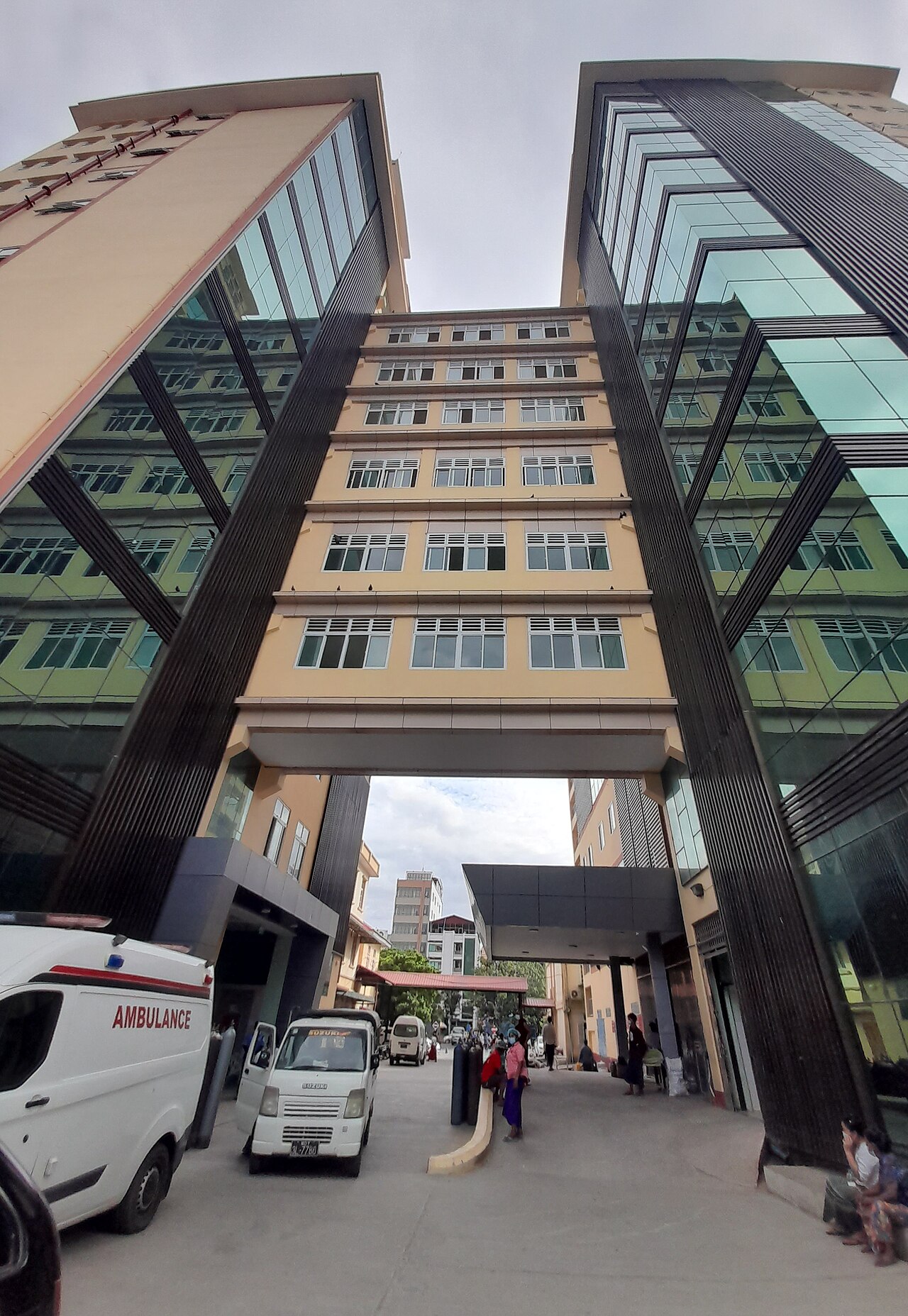 Mandalay General Hospital