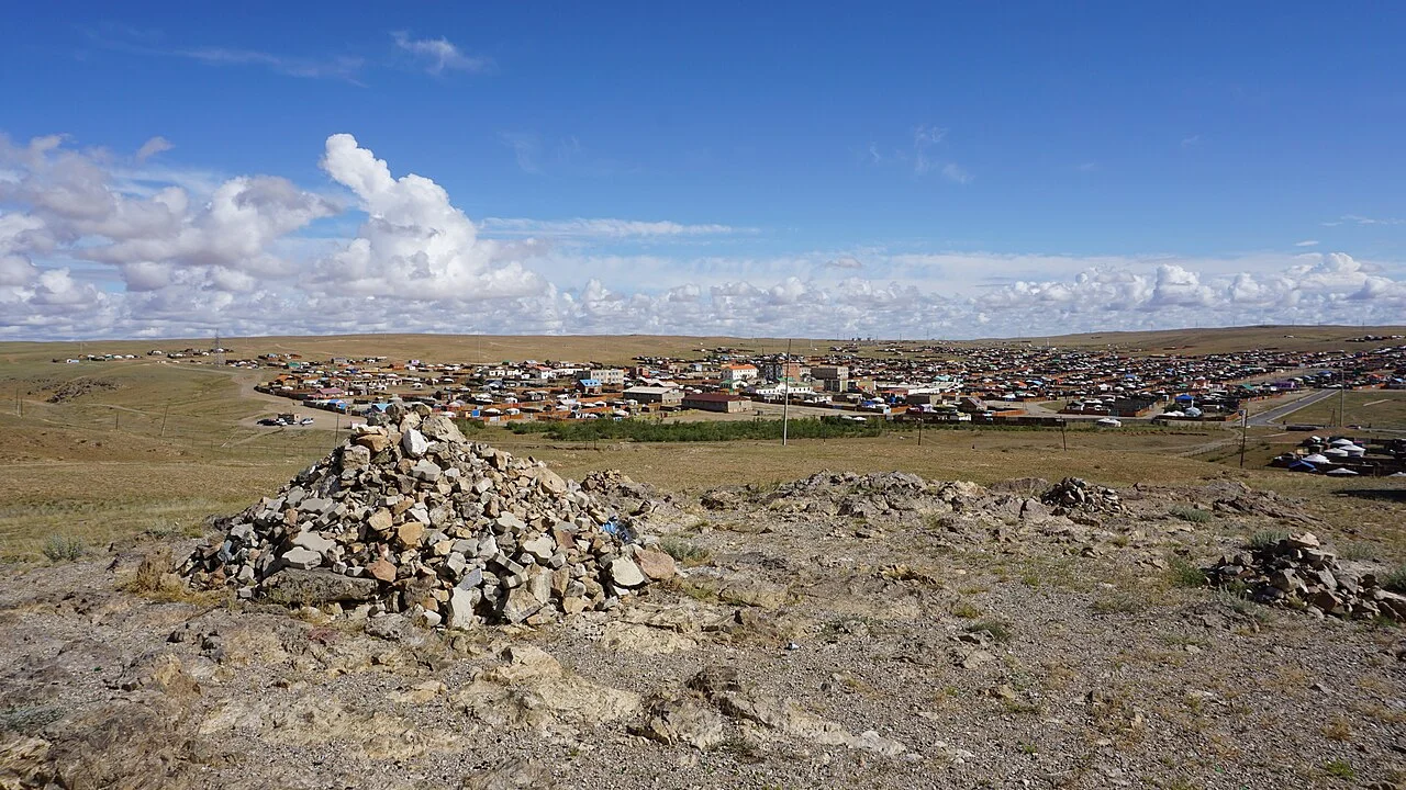 Photo of Mandalgovi