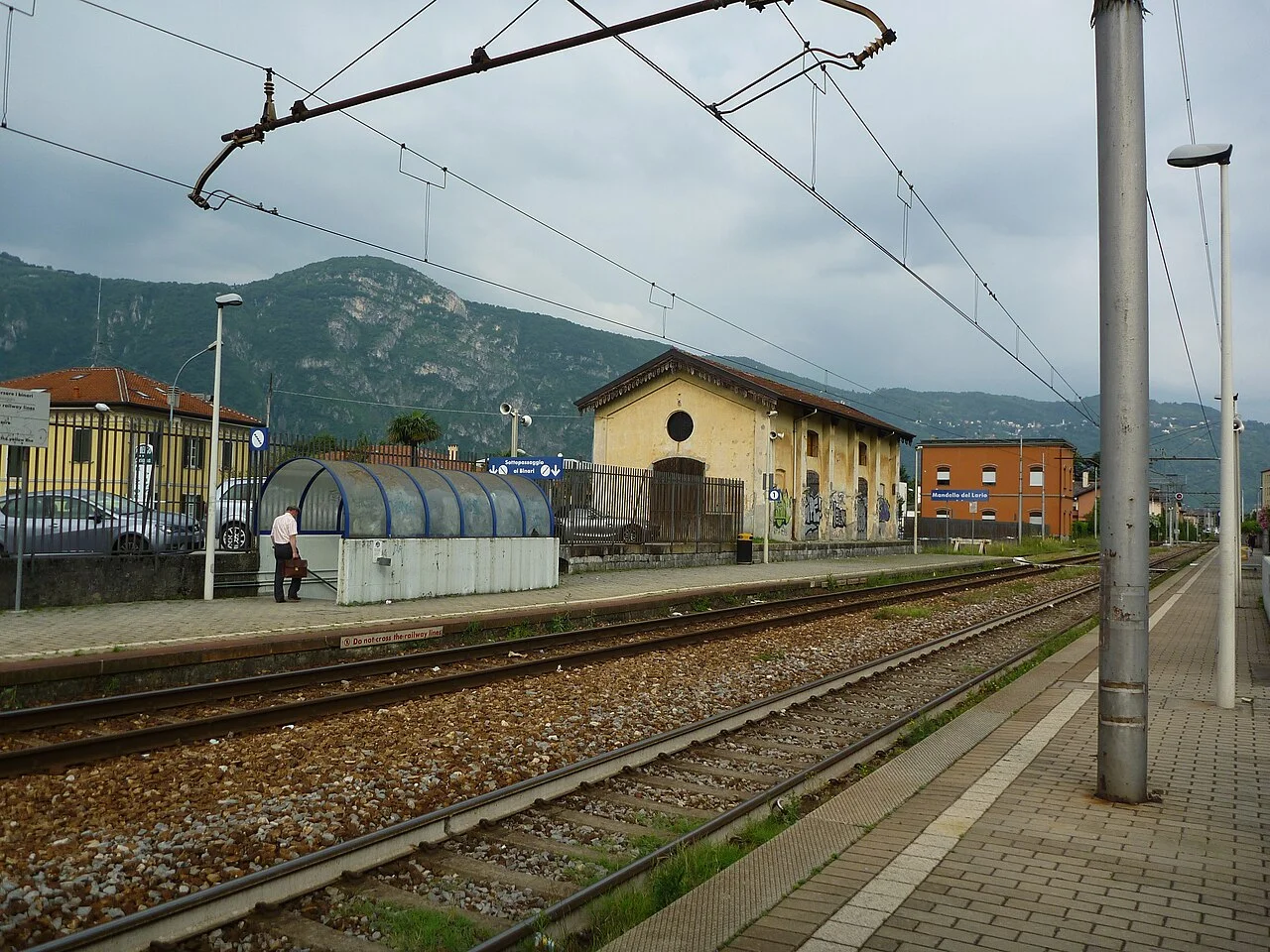 Photo of Mandello del Lario