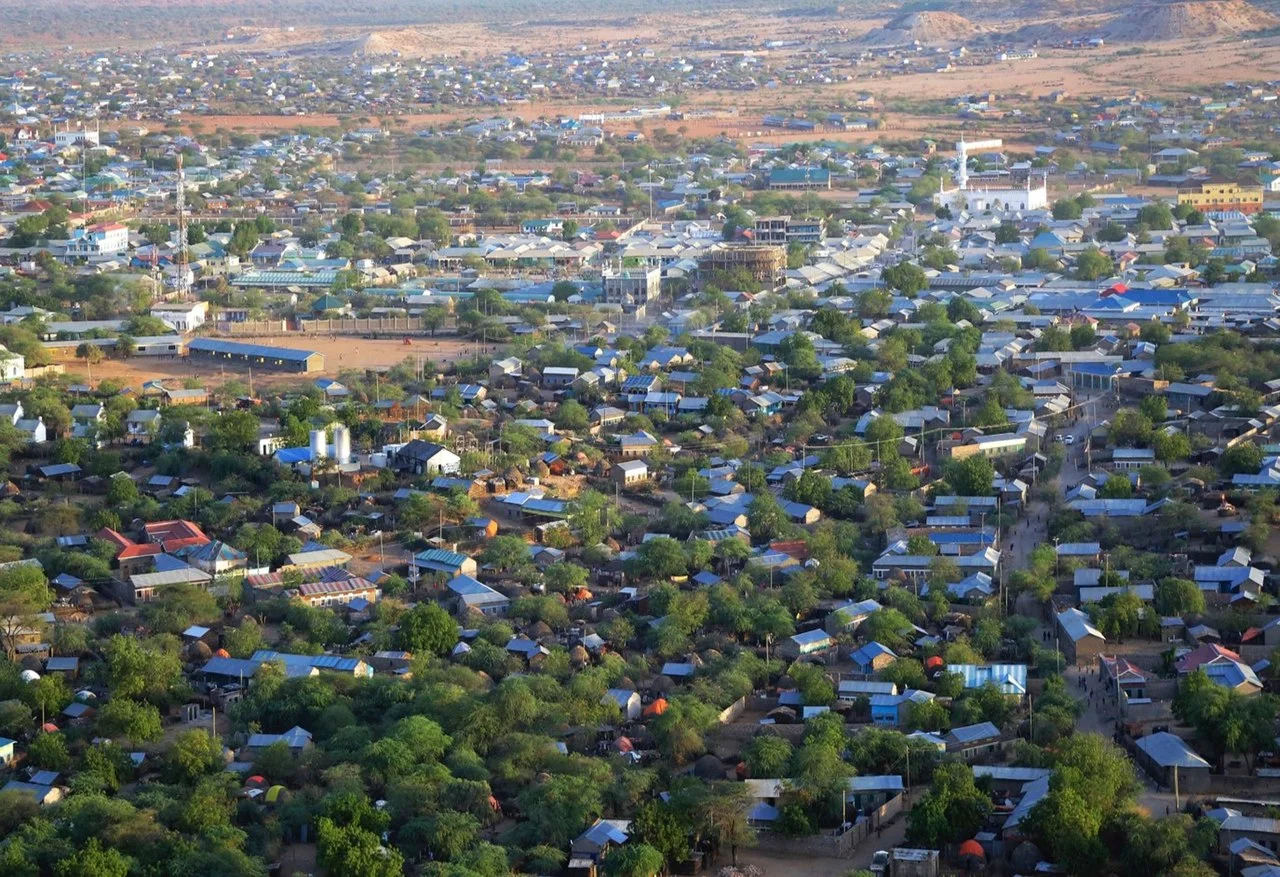 Photo of Mandera