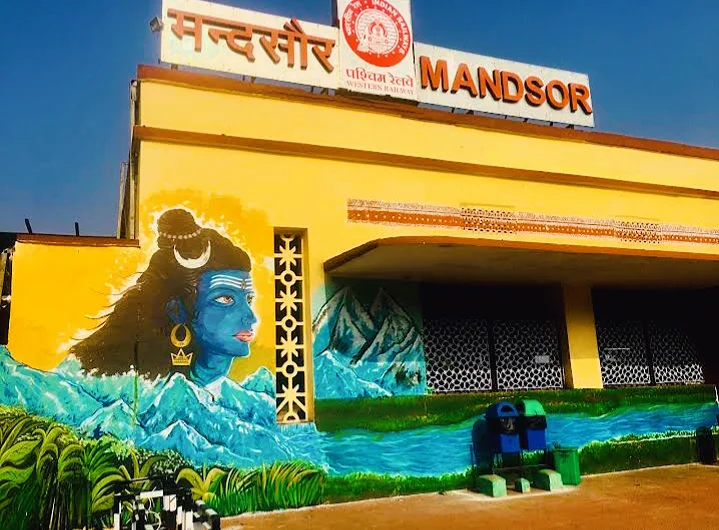 Photo of Mandsaur