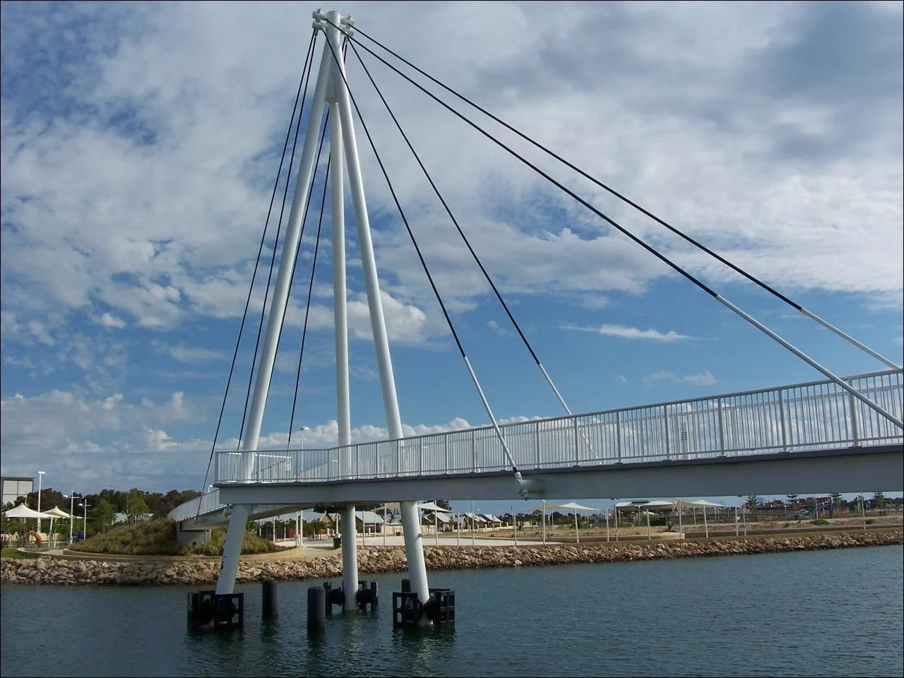 Photo of Mandurah city centre