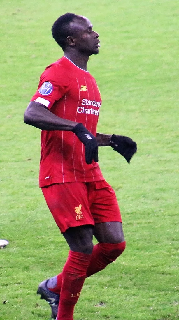 Photo of Mané