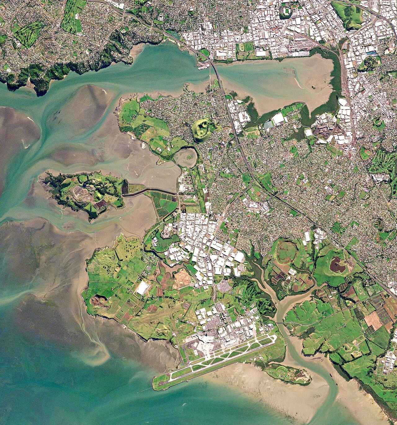 Photo of Mangere