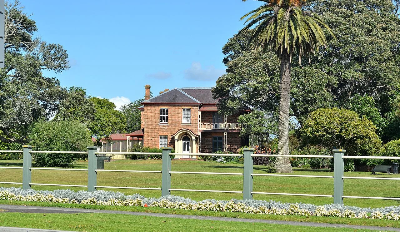 Photo of Mangere East