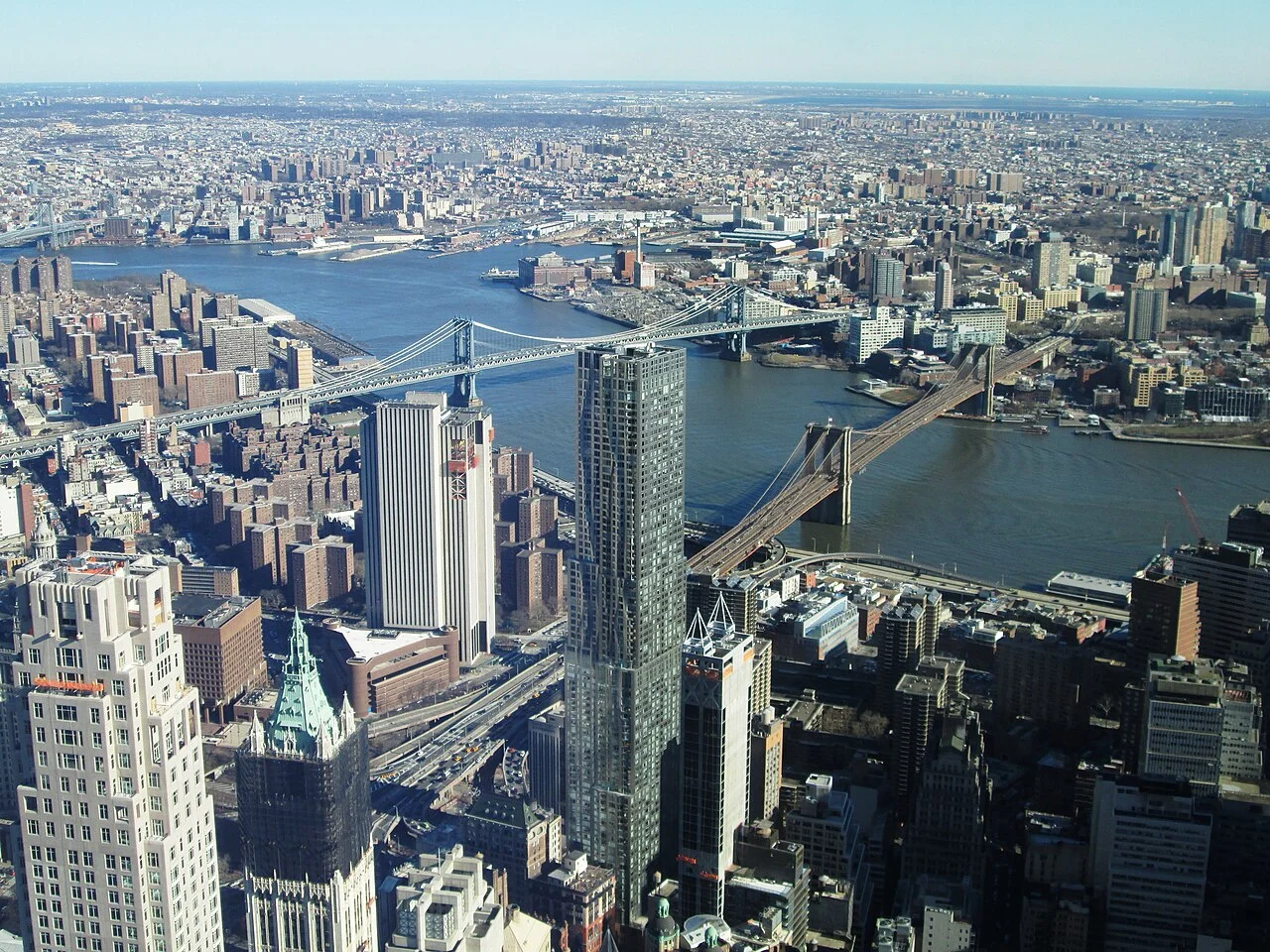 Photo of Manhattan