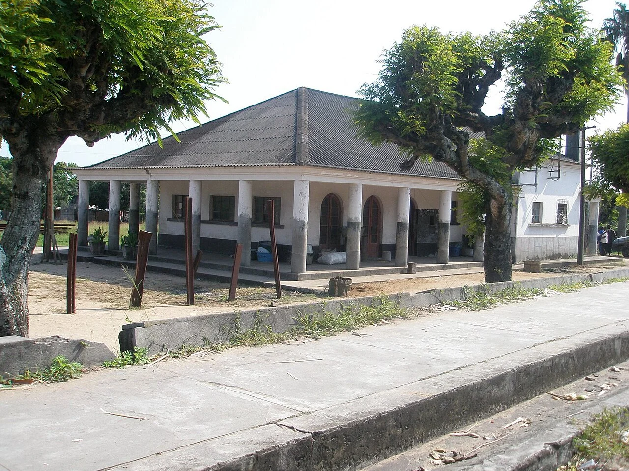 Photo of Manhiça
