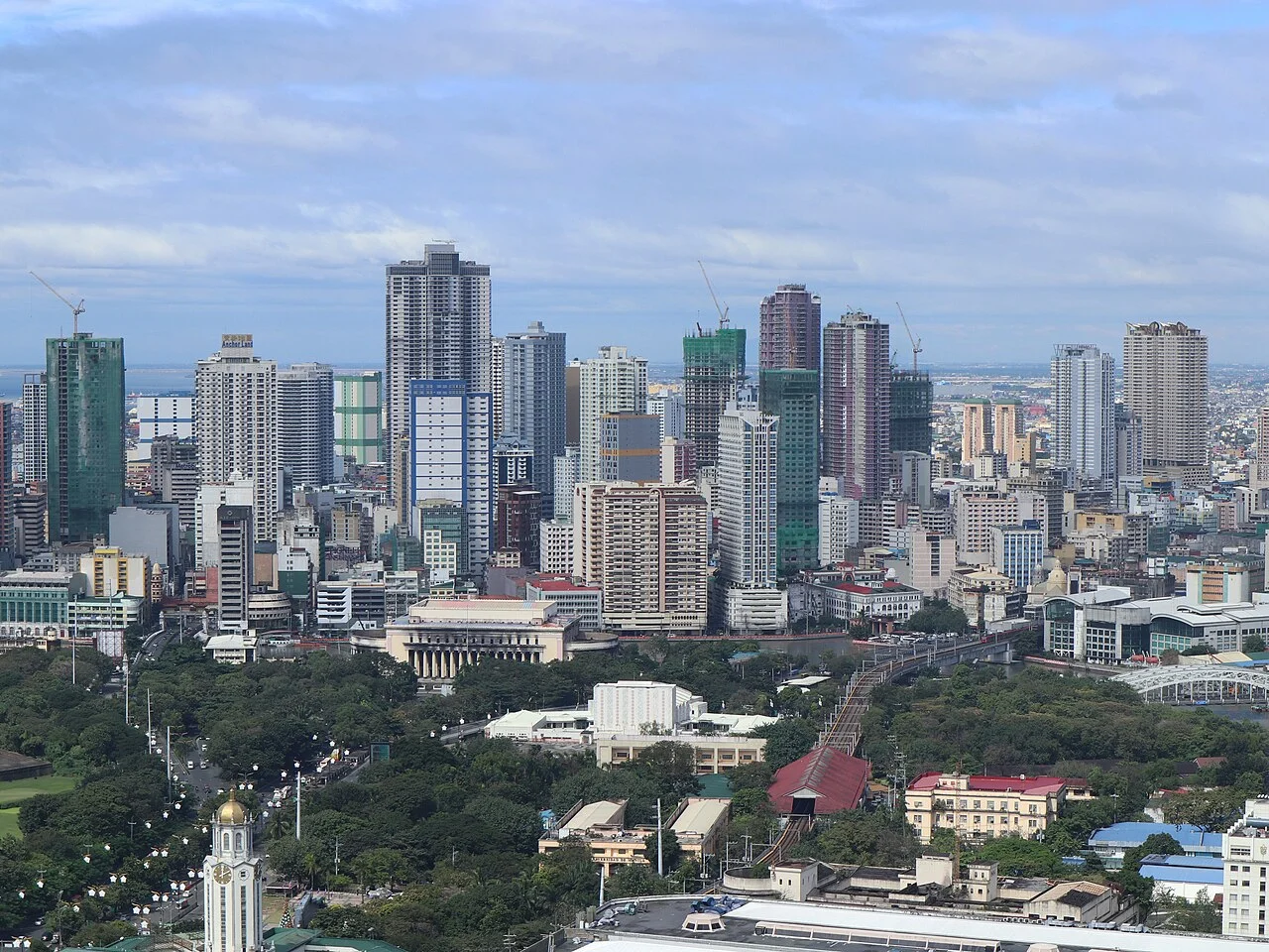 Photo of Manila
