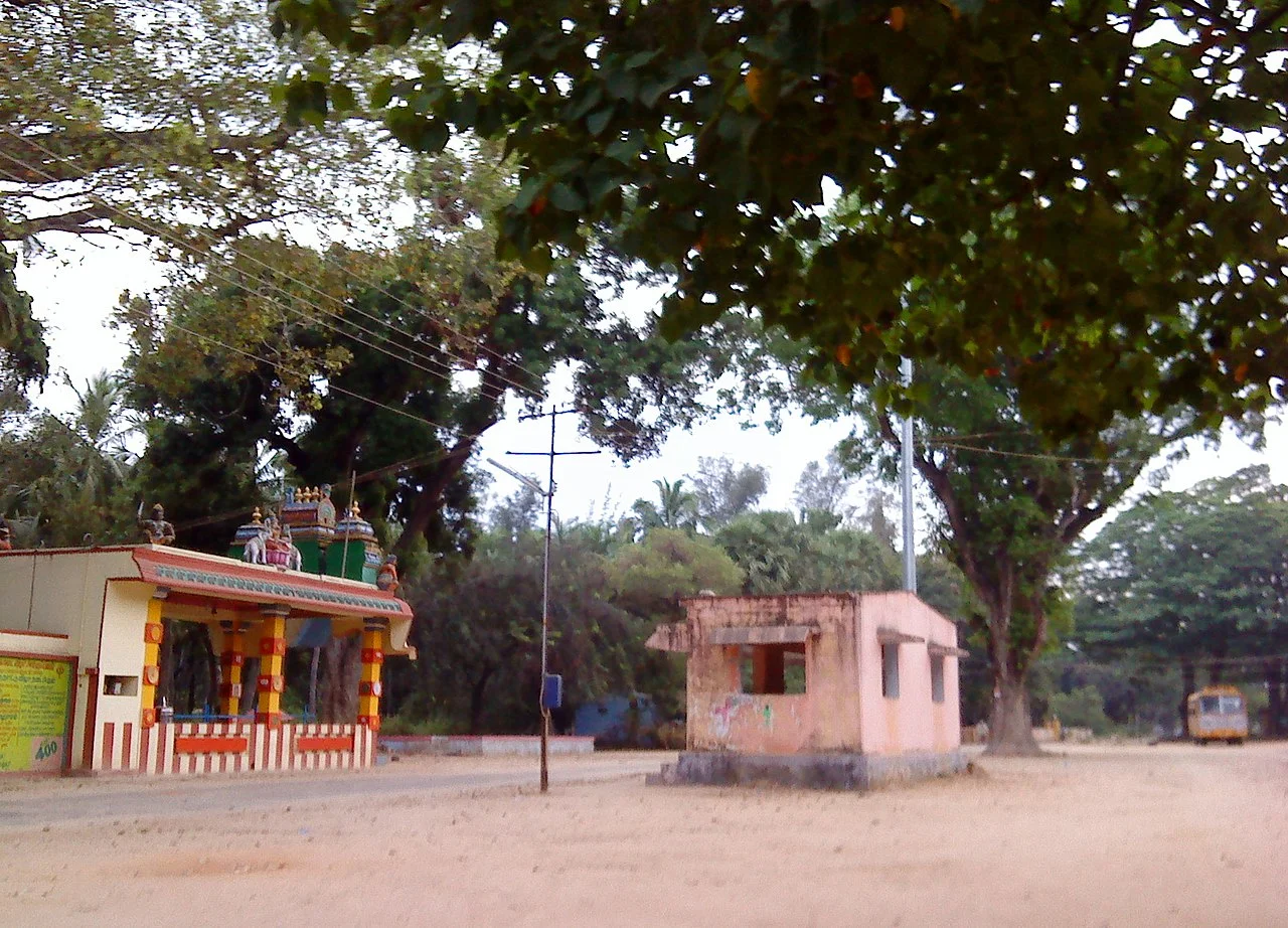 Photo of Manimutharu