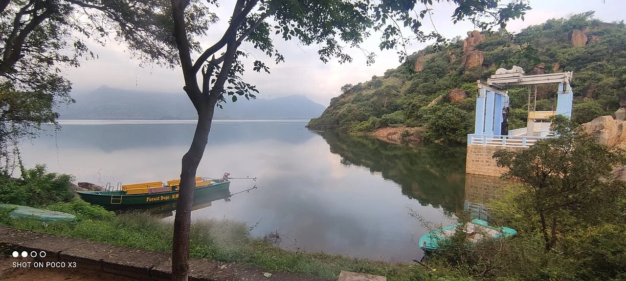 Photo of Manimutharu