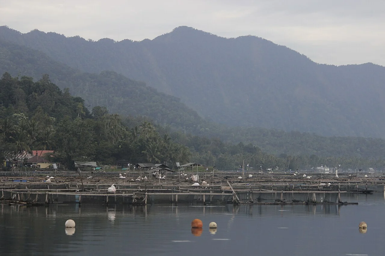 Photo of Maninjau