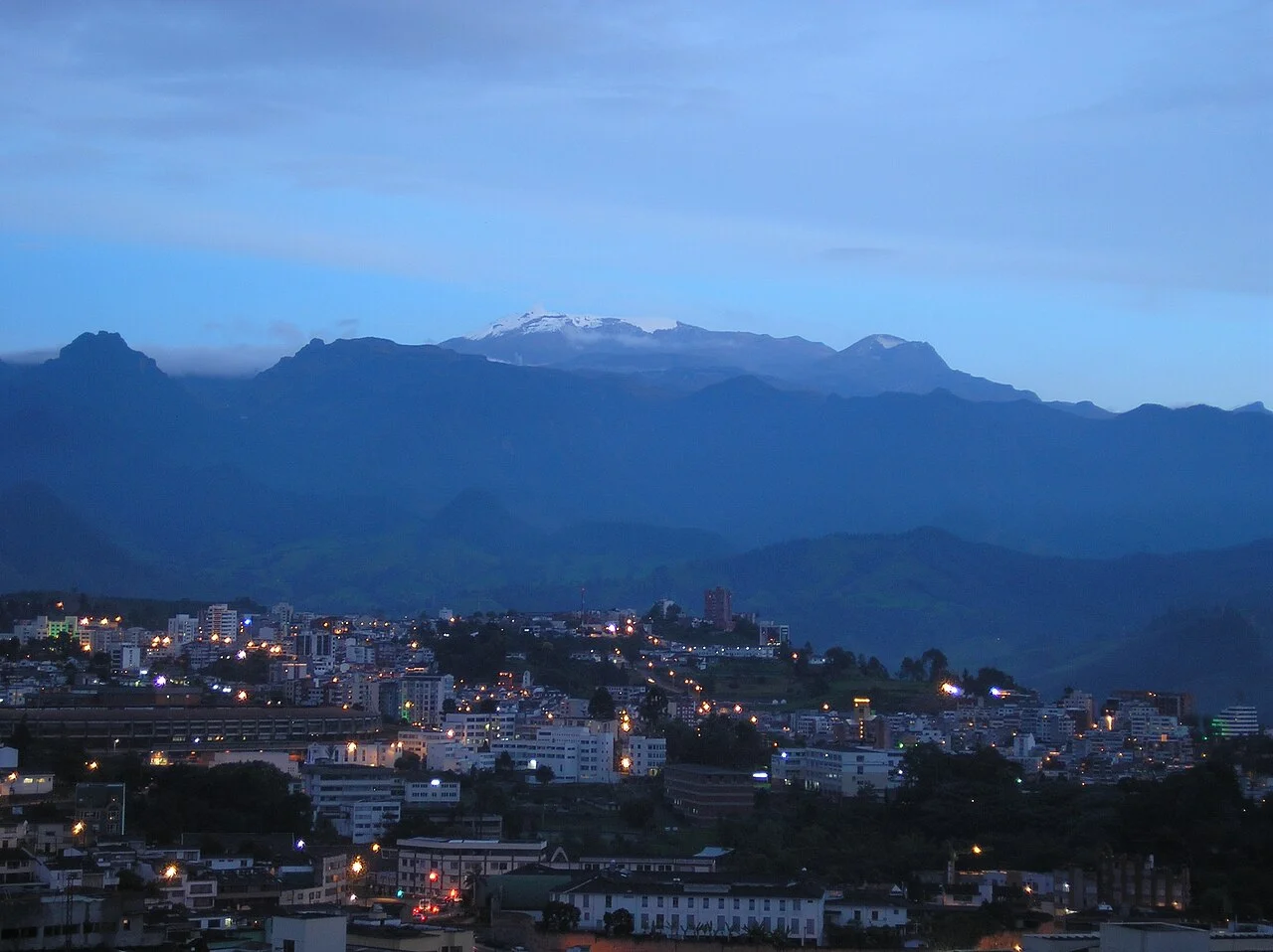 Photo of Manizales