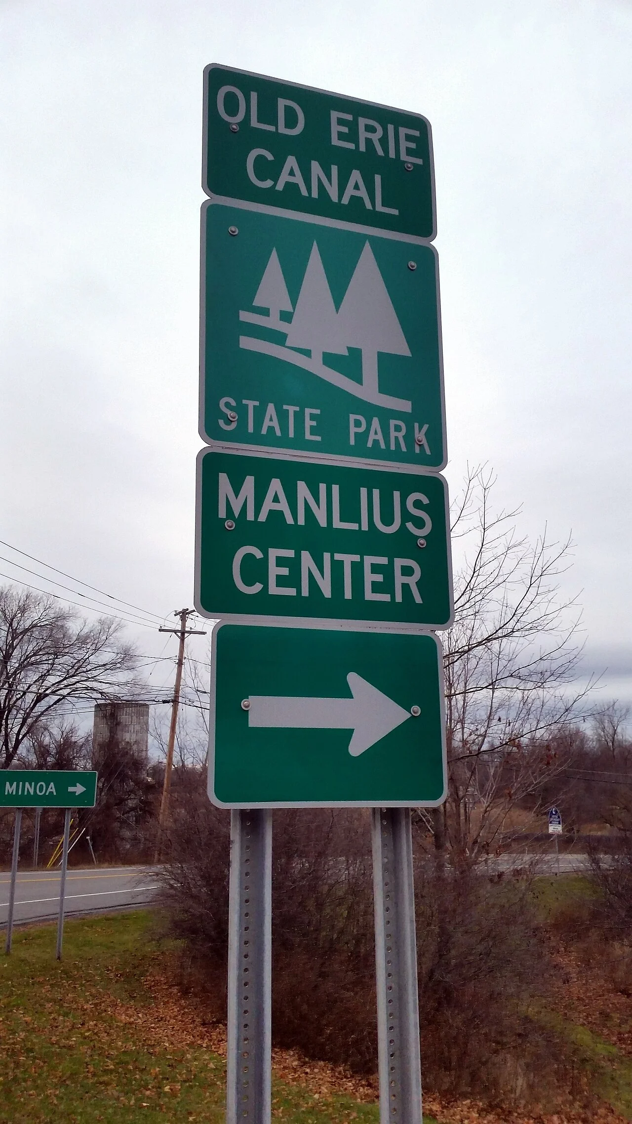 Photo of Manlius