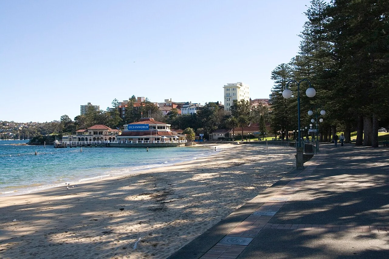 Photo of Manly