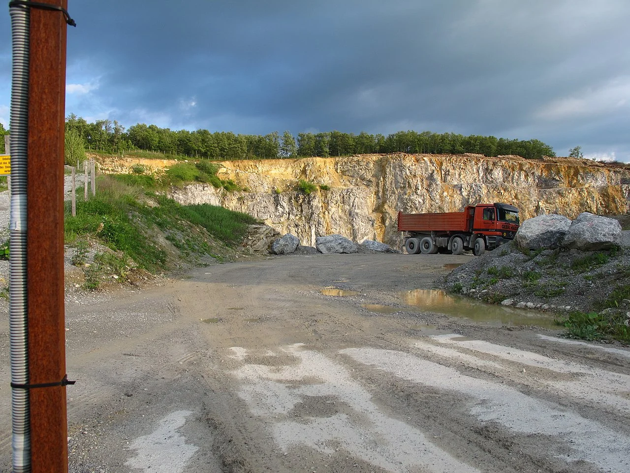 Photo of Mannersdorf am Leithagebirge