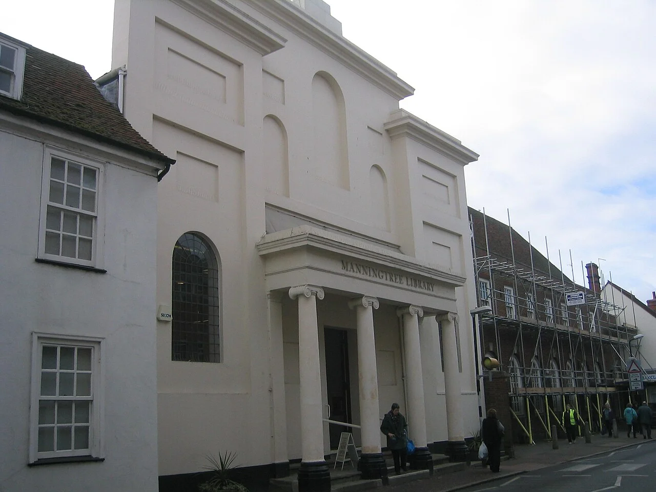 Photo of Manningtree