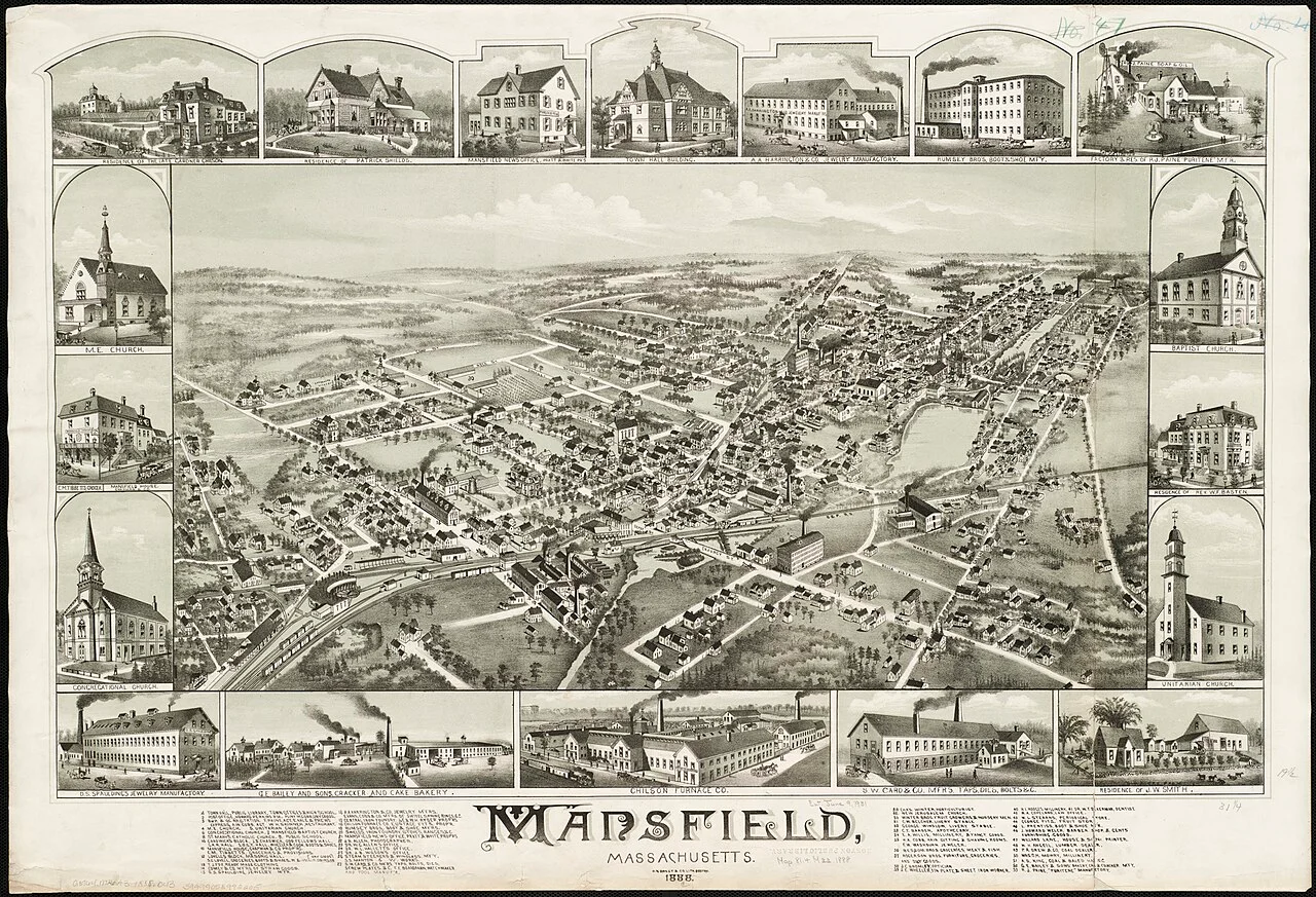 Photo of Mansfield Center