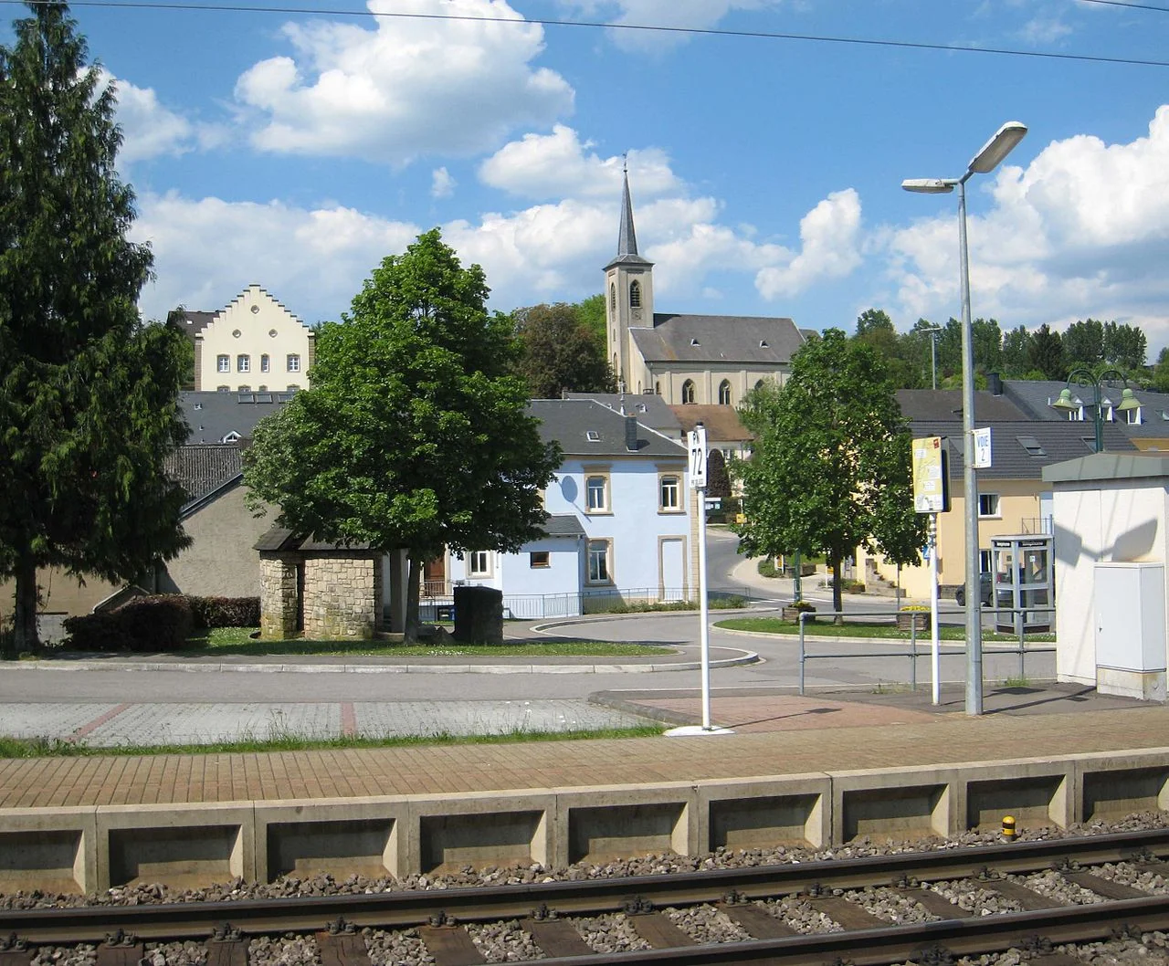 Photo of Manternach