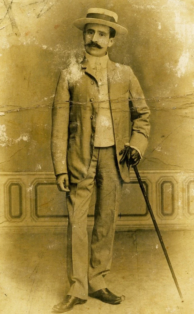 Photo of Manuel J. Calle