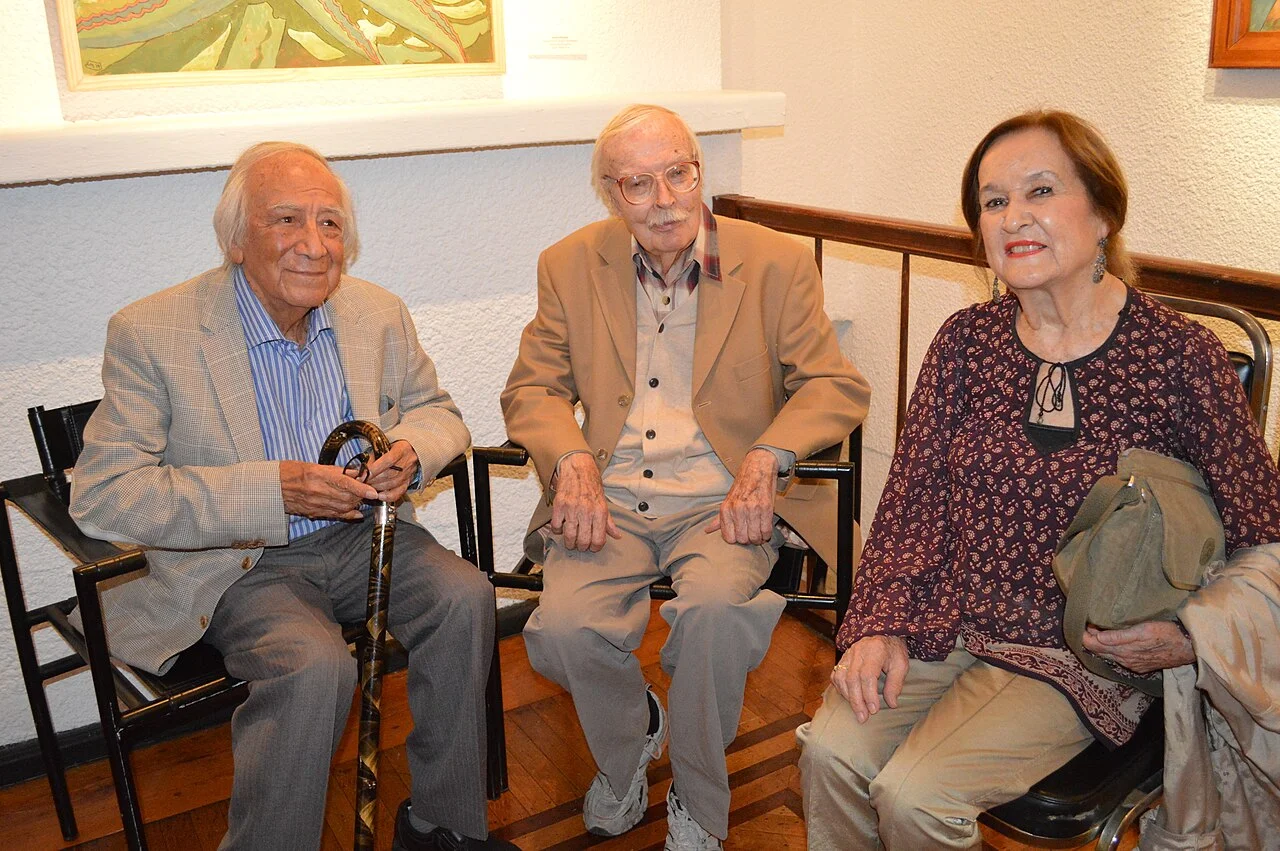 Photo of Manuel Lazos