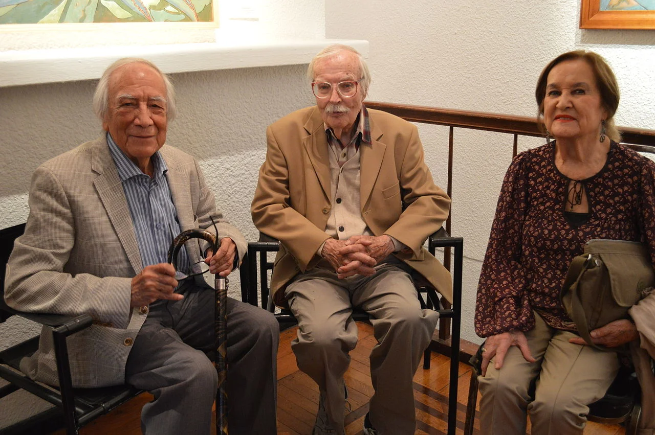 Photo of Manuel Lazos