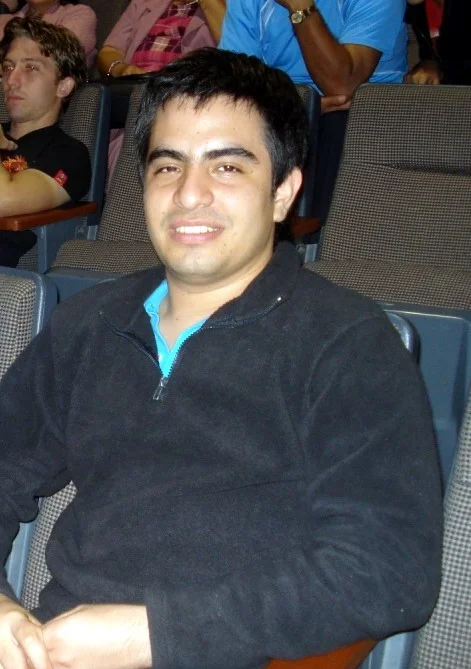 Photo of Manuel León