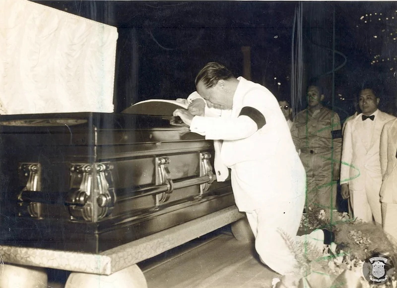 Photo of Manuel Roxas