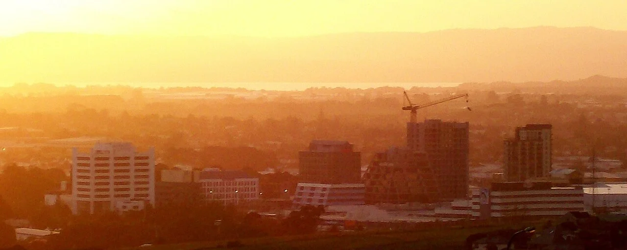 Photo of Manukau City