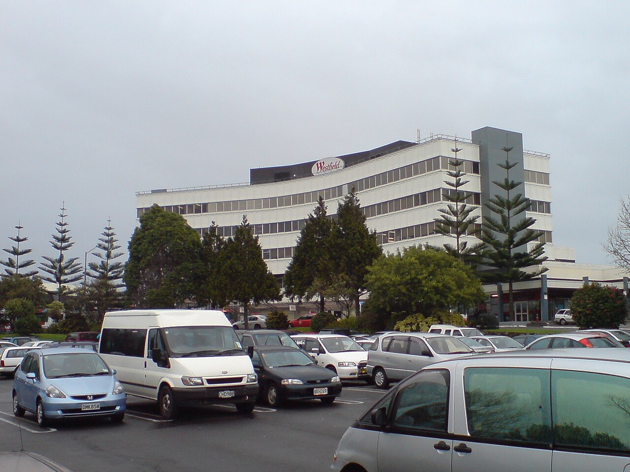 Photo of Manukau City