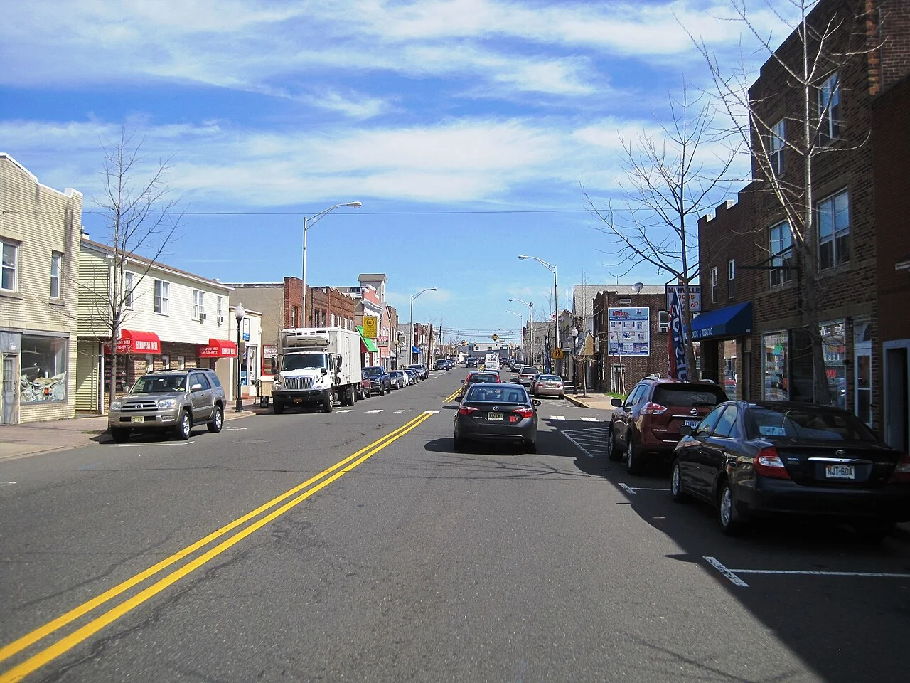 Photo of Manville