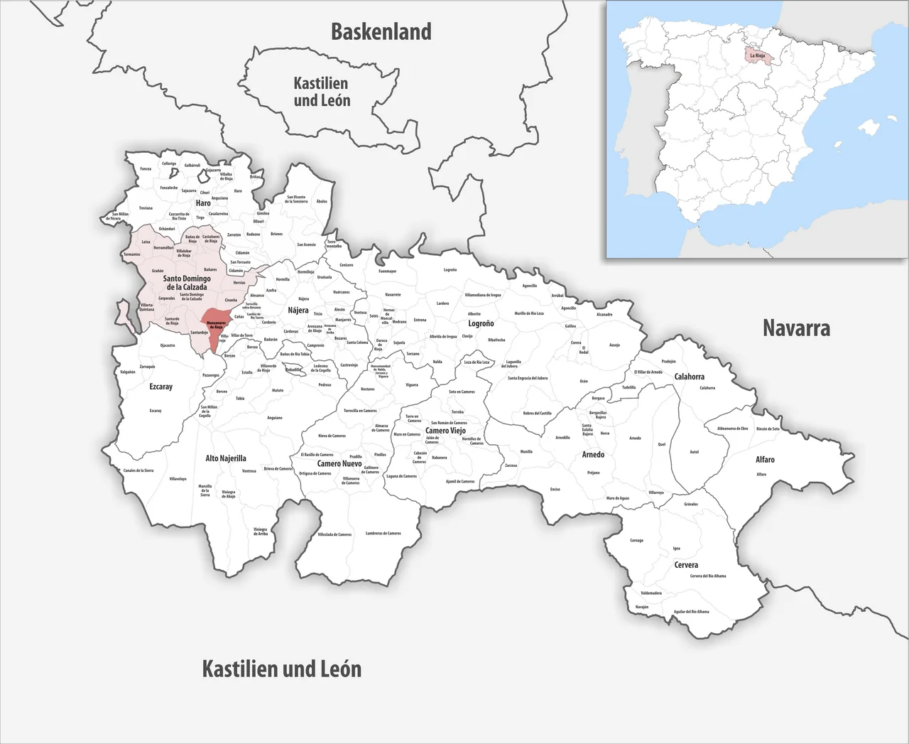 Photo of Manzanares de Rioja