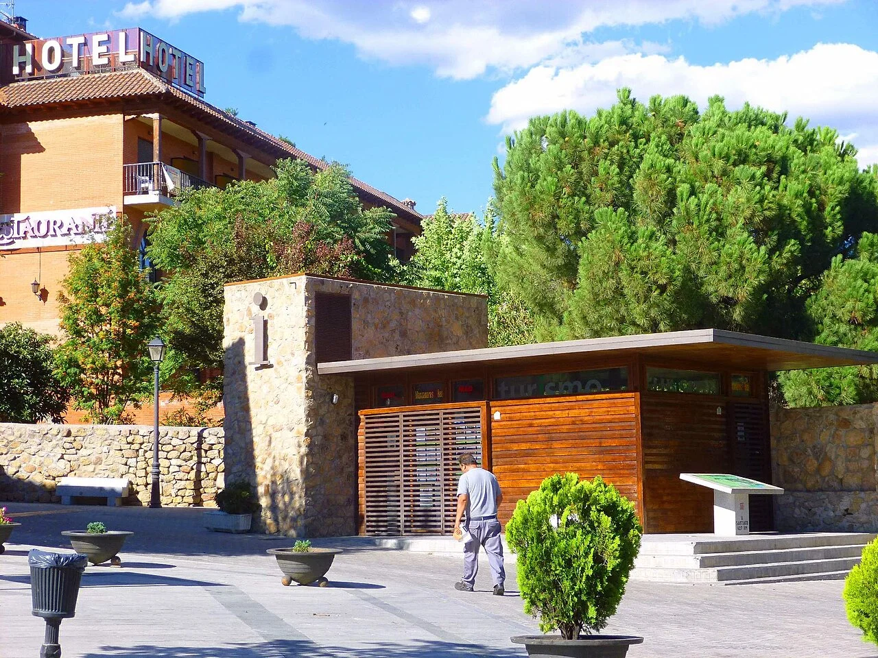 Photo of Manzanares el Real