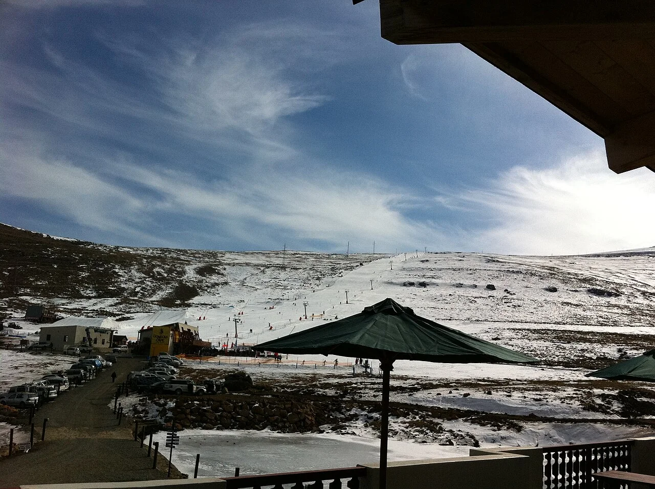 Photo of Mapholaneng