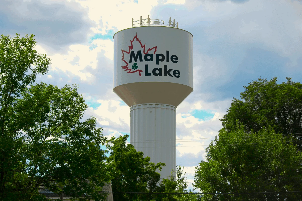 Photo of Maple Lake