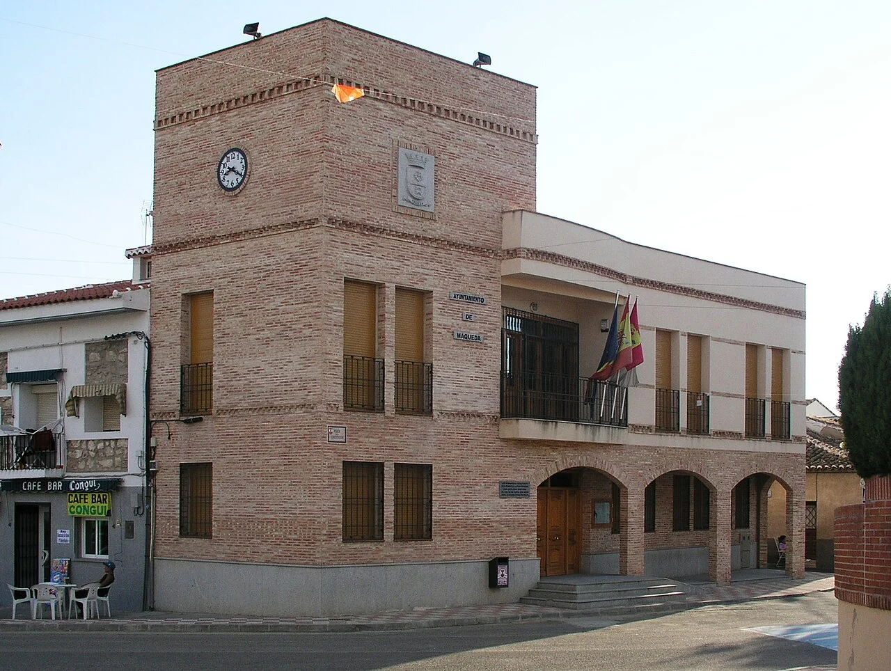 Photo of Maqueda