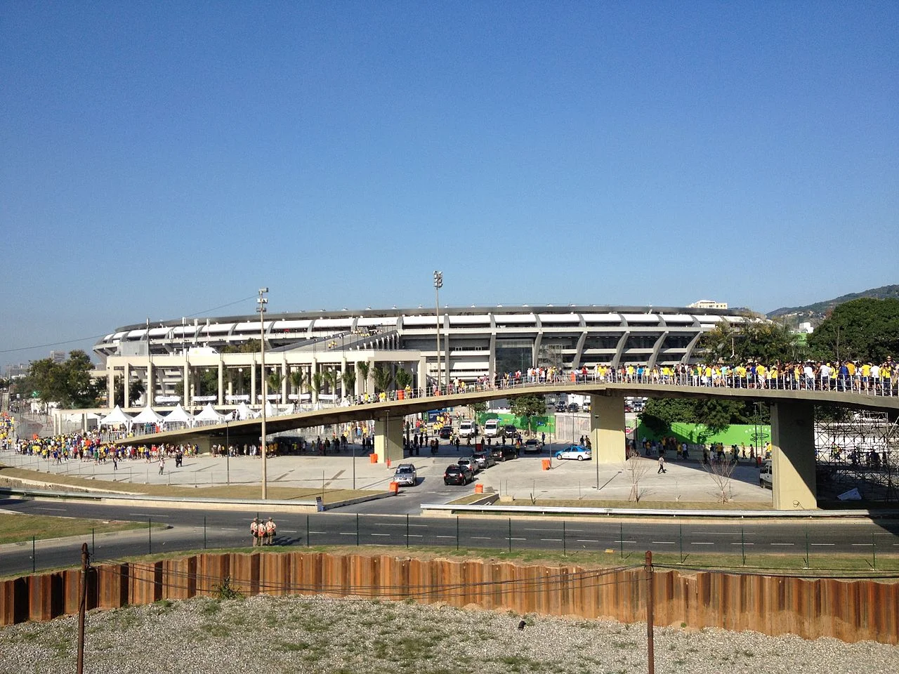 Photo of Maracanã