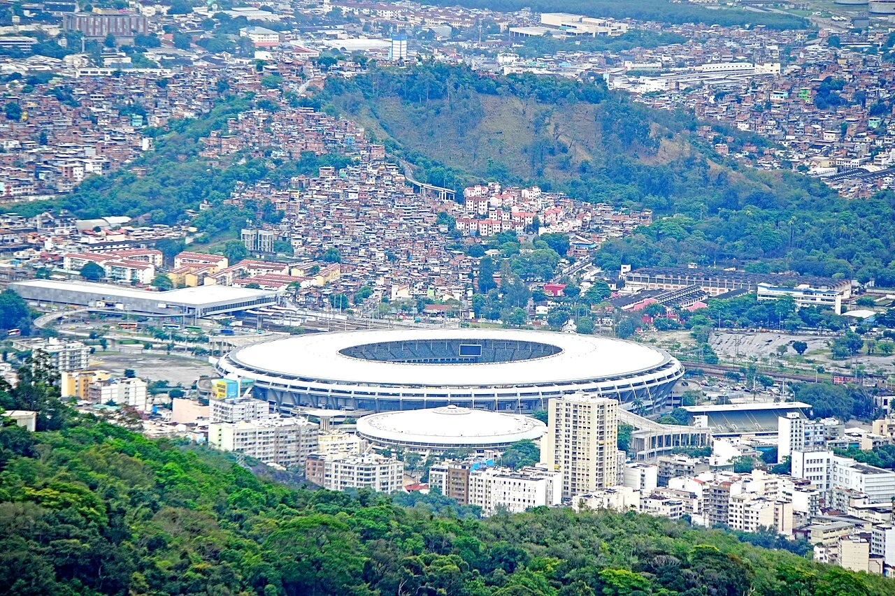 Photo of Maracanã