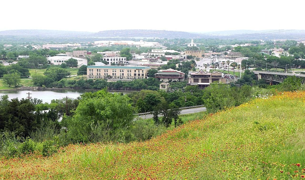 Photo of Marble Falls