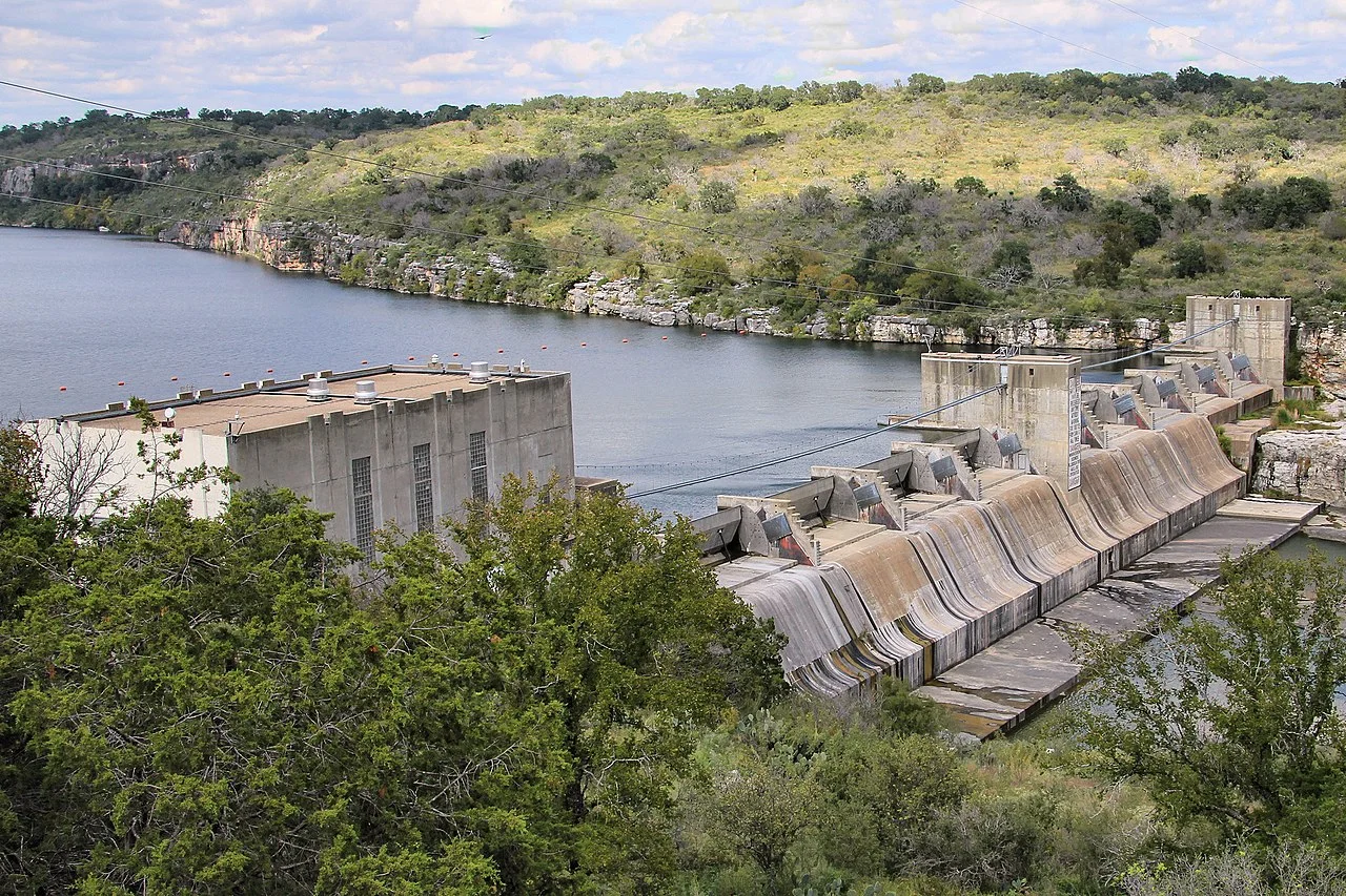 Photo of Marble Falls