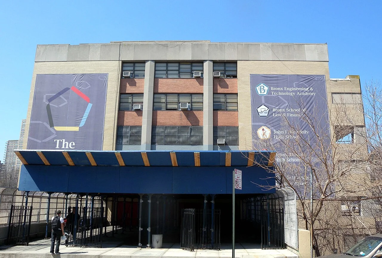 Photo of Marble Hill