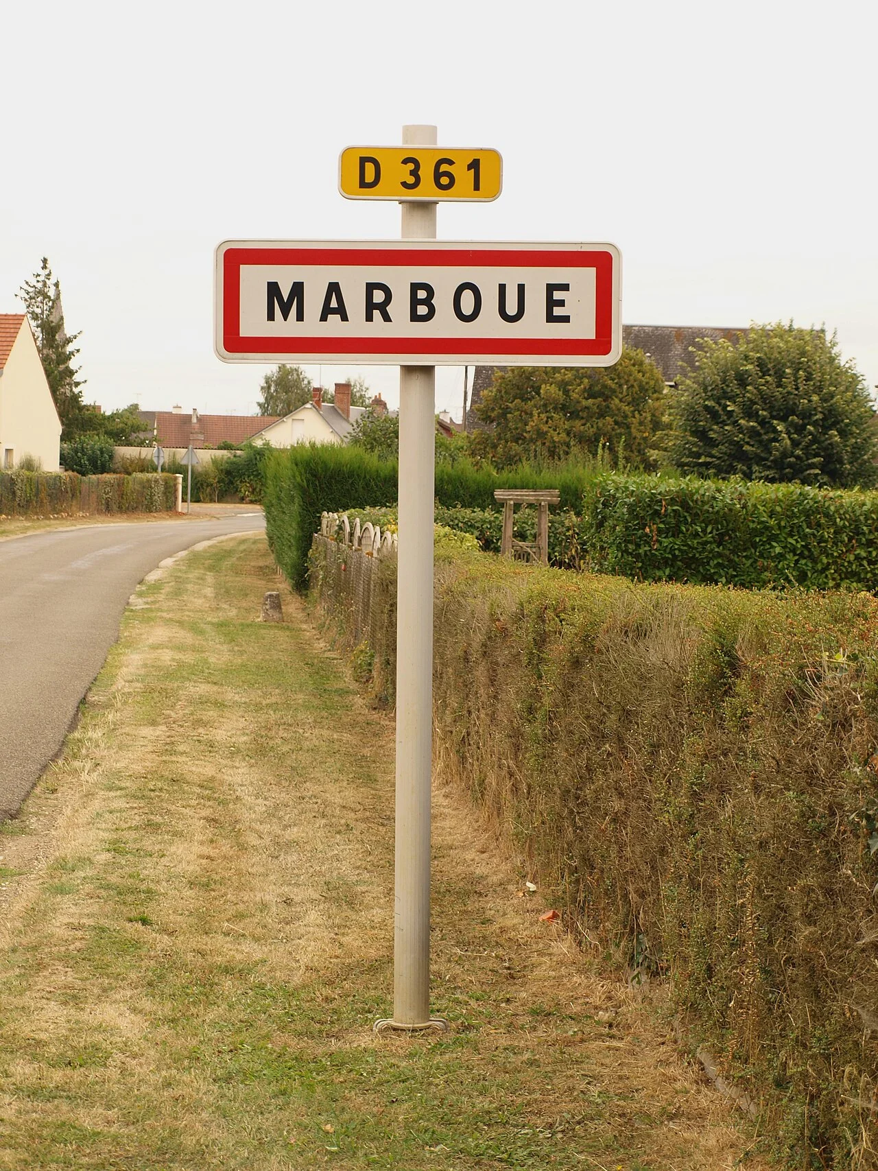 Photo of Marboué